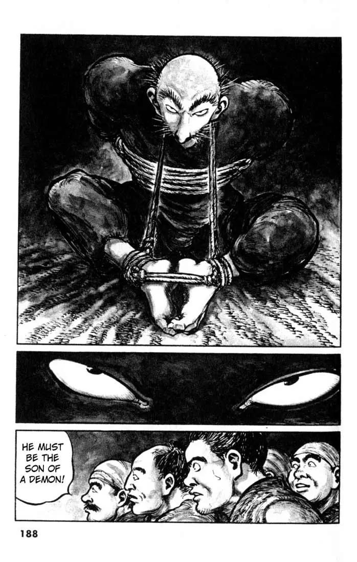 Bokko Chapter 2.10 page 2 - Vol.2 Chapter 10: An Old Scar