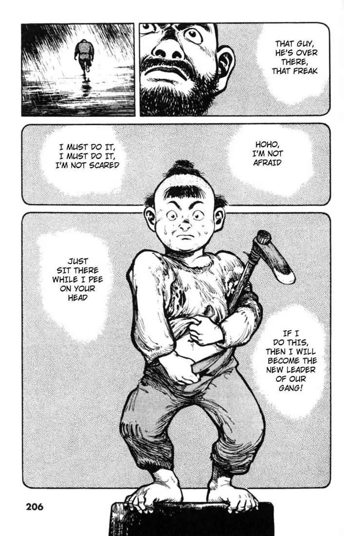 Bokko Chapter 2.10 page 20 - Vol.2 Chapter 10: An Old Scar