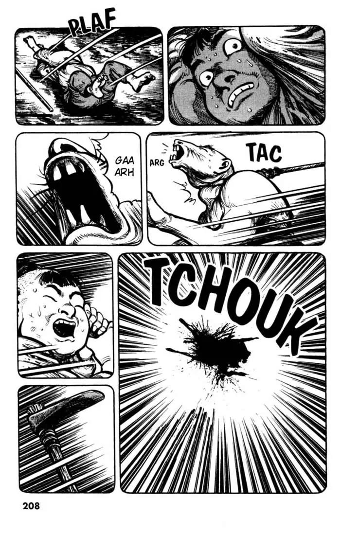 Bokko Chapter 2.10 page 22 - Vol.2 Chapter 10: An Old Scar