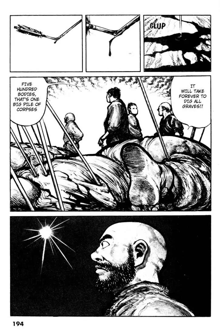 Bokko Chapter 2.10 page 8 - Vol.2 Chapter 10: An Old Scar