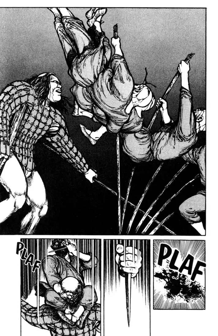 Bokko Chapter 2.2 page 10 - Vol.2 Chapter 2: Deadly Duel
