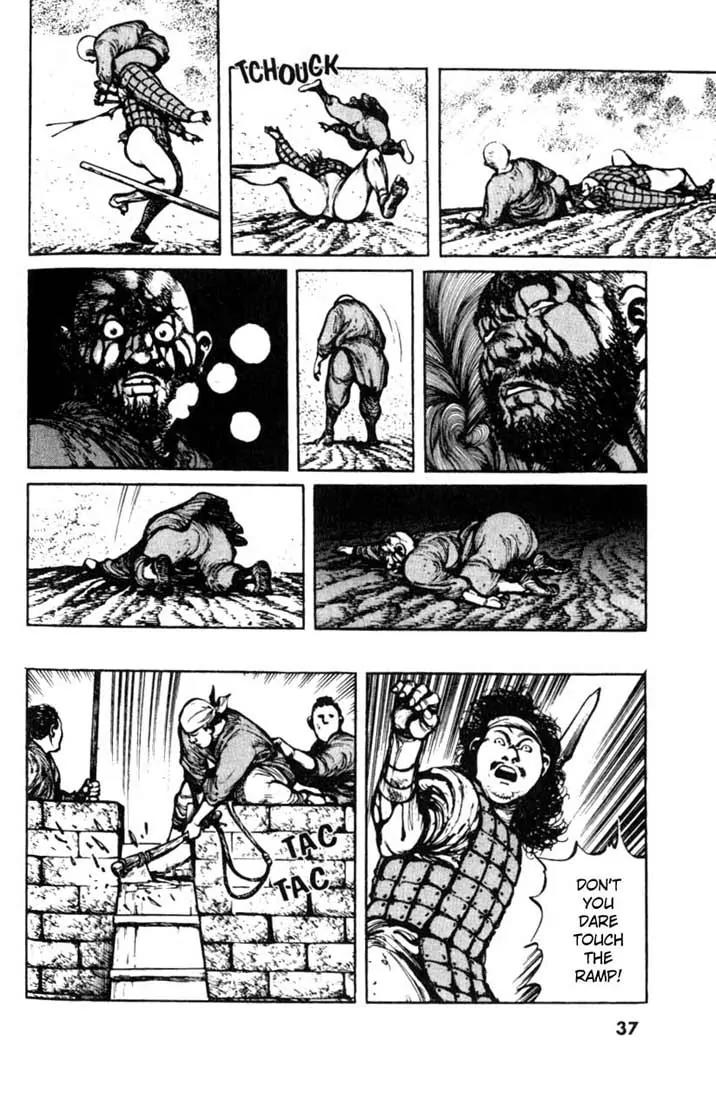 Bokko Chapter 2.2 page 11 - Vol.2 Chapter 2: Deadly Duel