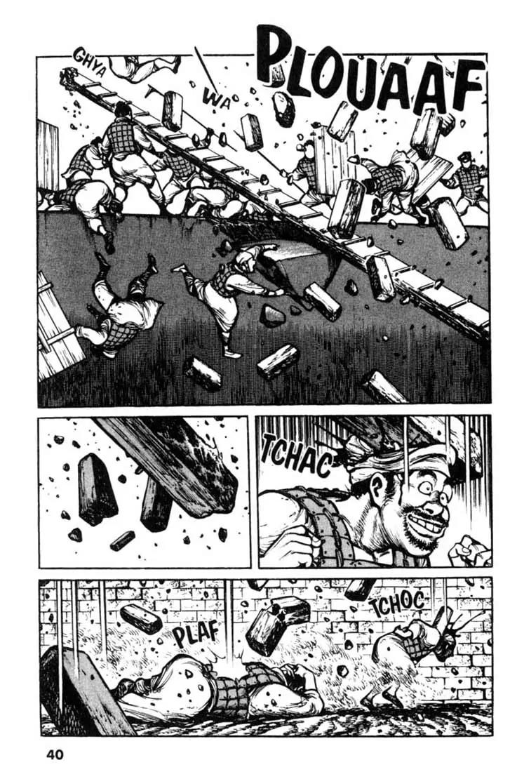 Bokko Chapter 2.2 page 14 - Vol.2 Chapter 2: Deadly Duel
