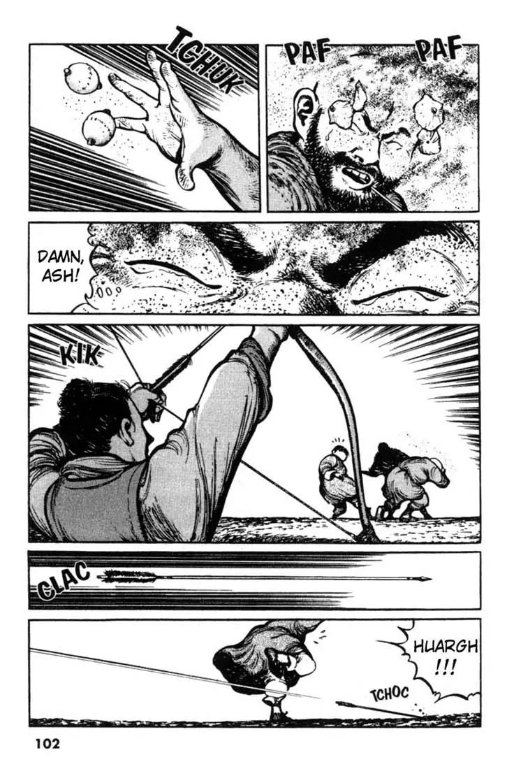 Bokko Chapter 2.5 page 16 - Vol.2 Chapter 5: The Answer