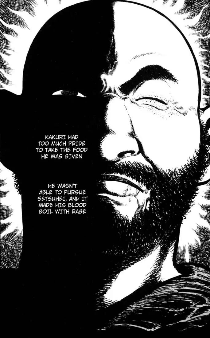 Bokko Chapter 2.5 page 20 - Vol.2 Chapter 5: The Answer