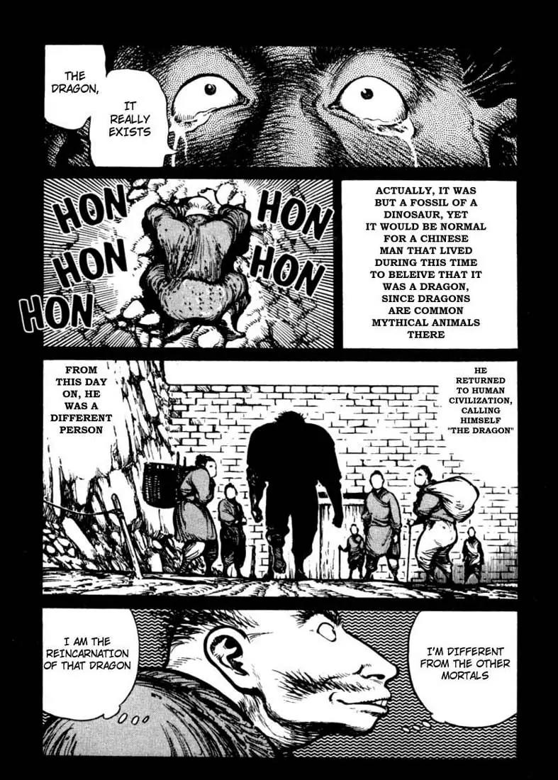 Bokko Chapter 2.6 page 11 - Vol.2 Chapter 6: The Dragon Under the Ground