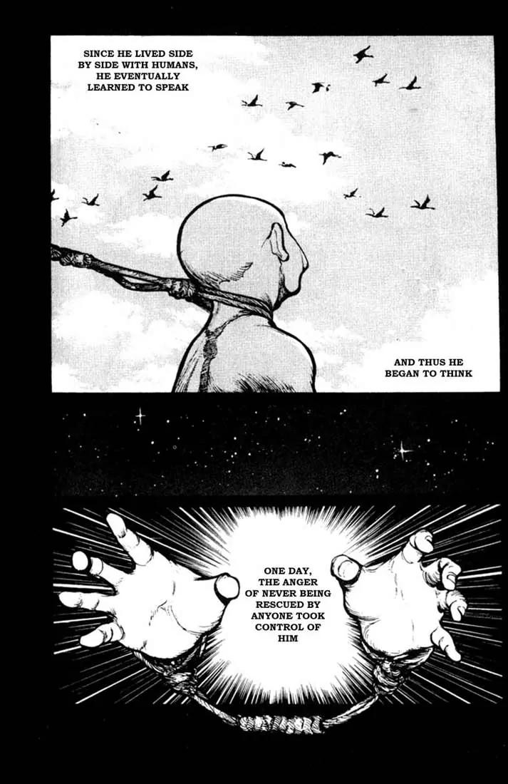 Bokko Chapter 2.6 page 6 - Vol.2 Chapter 6: The Dragon Under the Ground