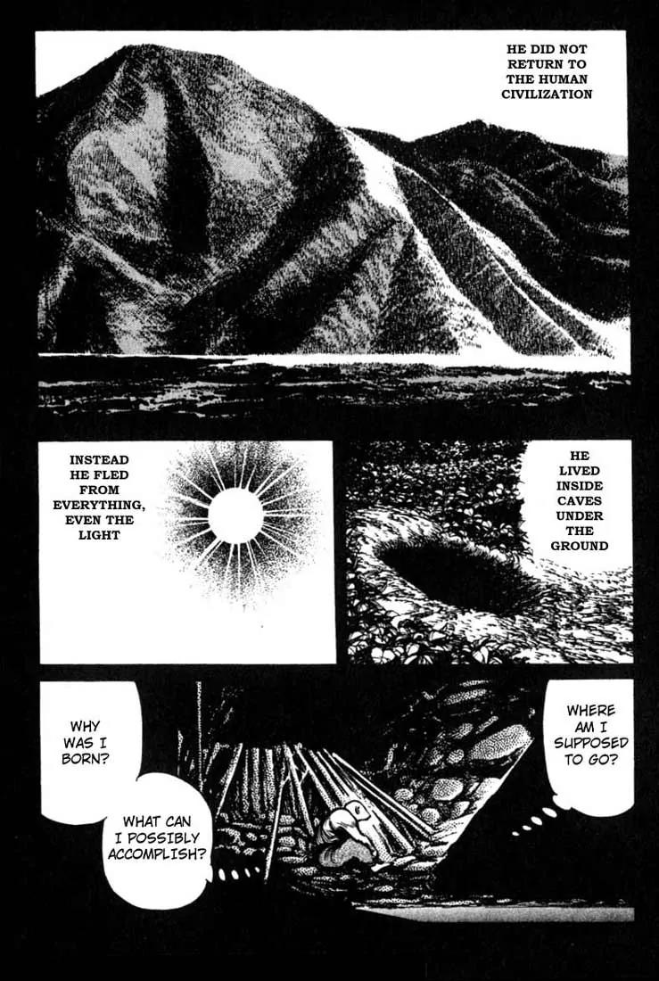 Bokko Chapter 2.6 page 8 - Vol.2 Chapter 6: The Dragon Under the Ground