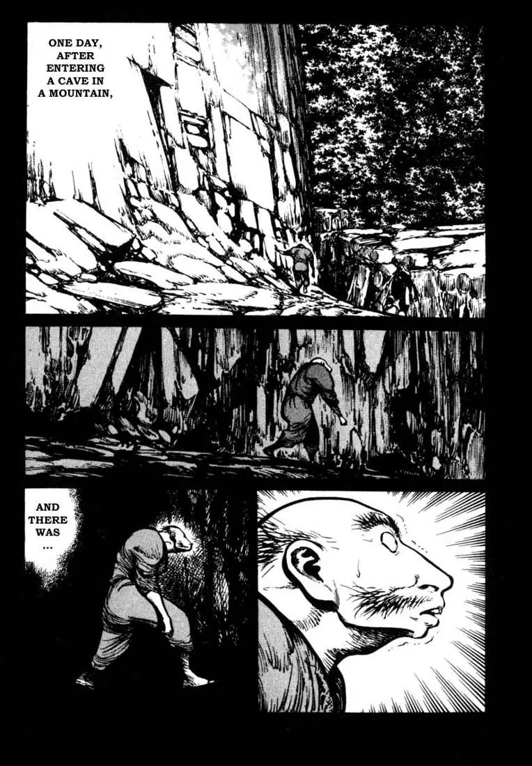 Bokko Chapter 2.6 page 9 - Vol.2 Chapter 6: The Dragon Under the Ground