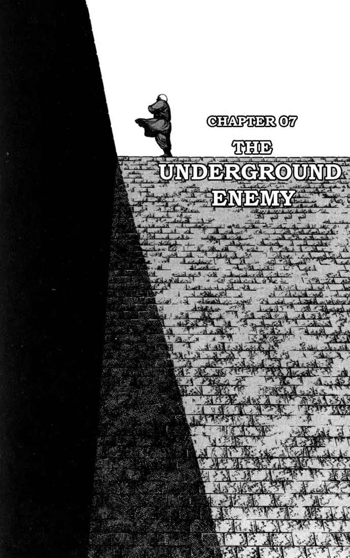 Bokko Chapter 2.7 page 1 - Vol.2 Chapter 7: The Underground Enemy