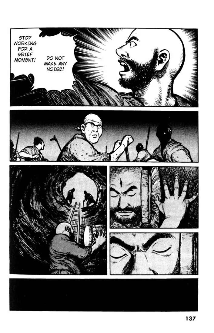 Bokko Chapter 2.7 page 11 - Vol.2 Chapter 7: The Underground Enemy
