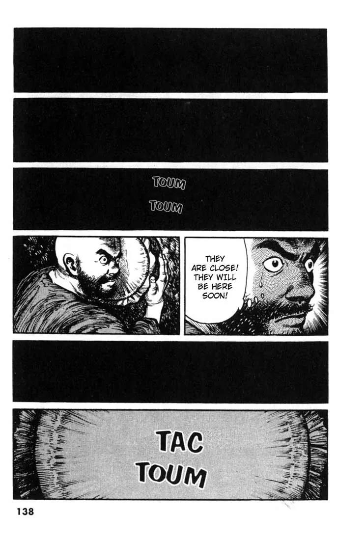 Bokko Chapter 2.7 page 12 - Vol.2 Chapter 7: The Underground Enemy