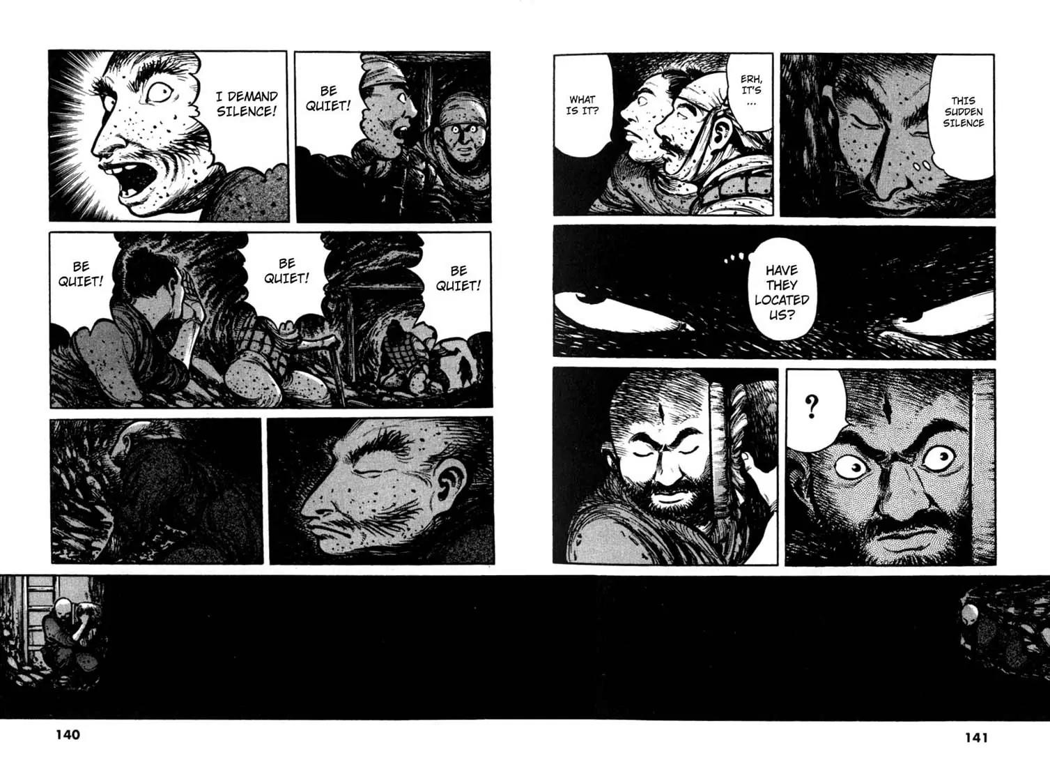 Bokko Chapter 2.7 page 14 - Vol.2 Chapter 7: The Underground Enemy