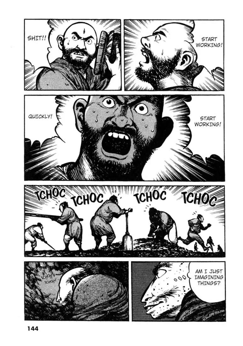 Bokko Chapter 2.7 page 17 - Vol.2 Chapter 7: The Underground Enemy