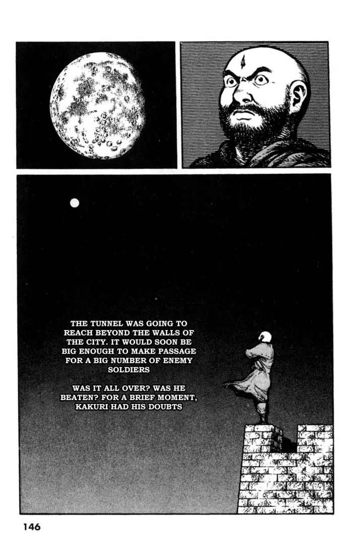 Bokko Chapter 2.7 page 19 - Vol.2 Chapter 7: The Underground Enemy