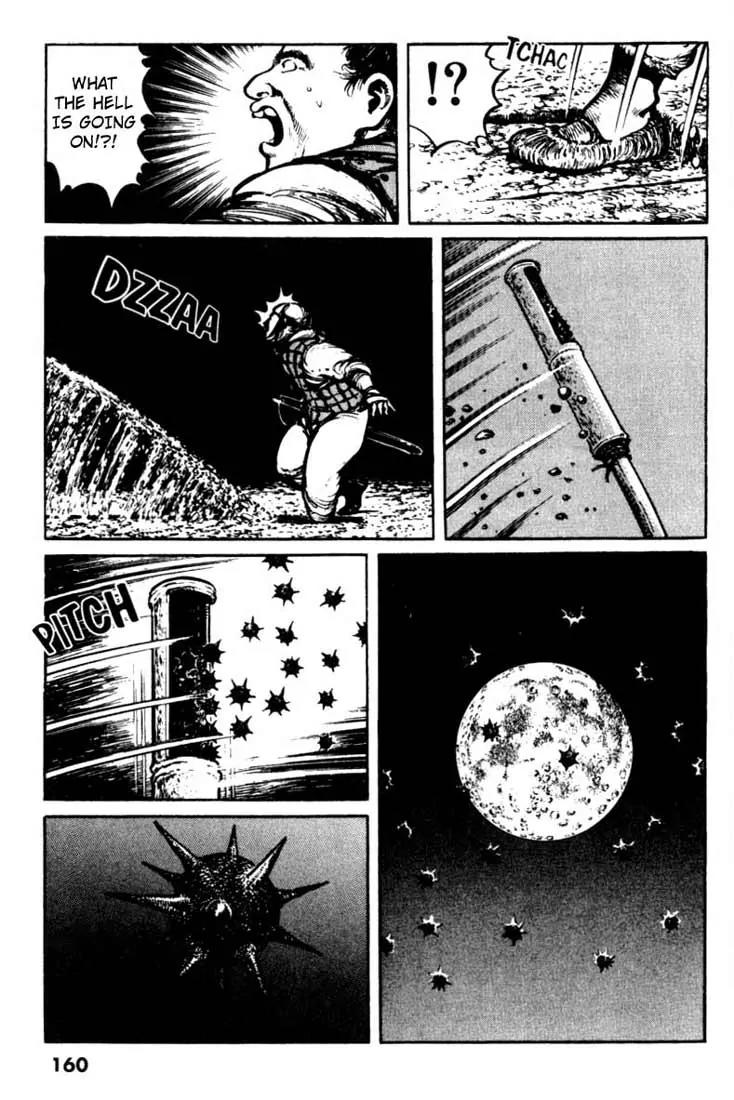 Bokko Chapter 2.8 page 13 - Vol.2 Chapter 8: Under the Full Moon