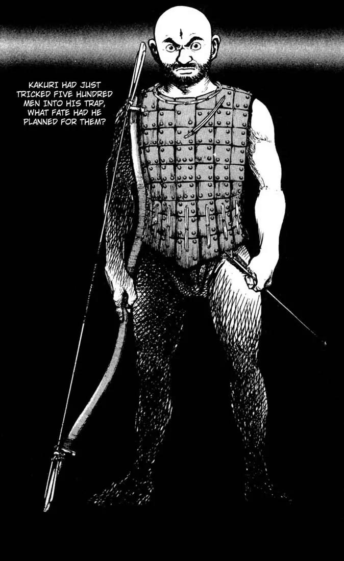 Bokko Chapter 2.8 page 19 - Vol.2 Chapter 8: Under the Full Moon