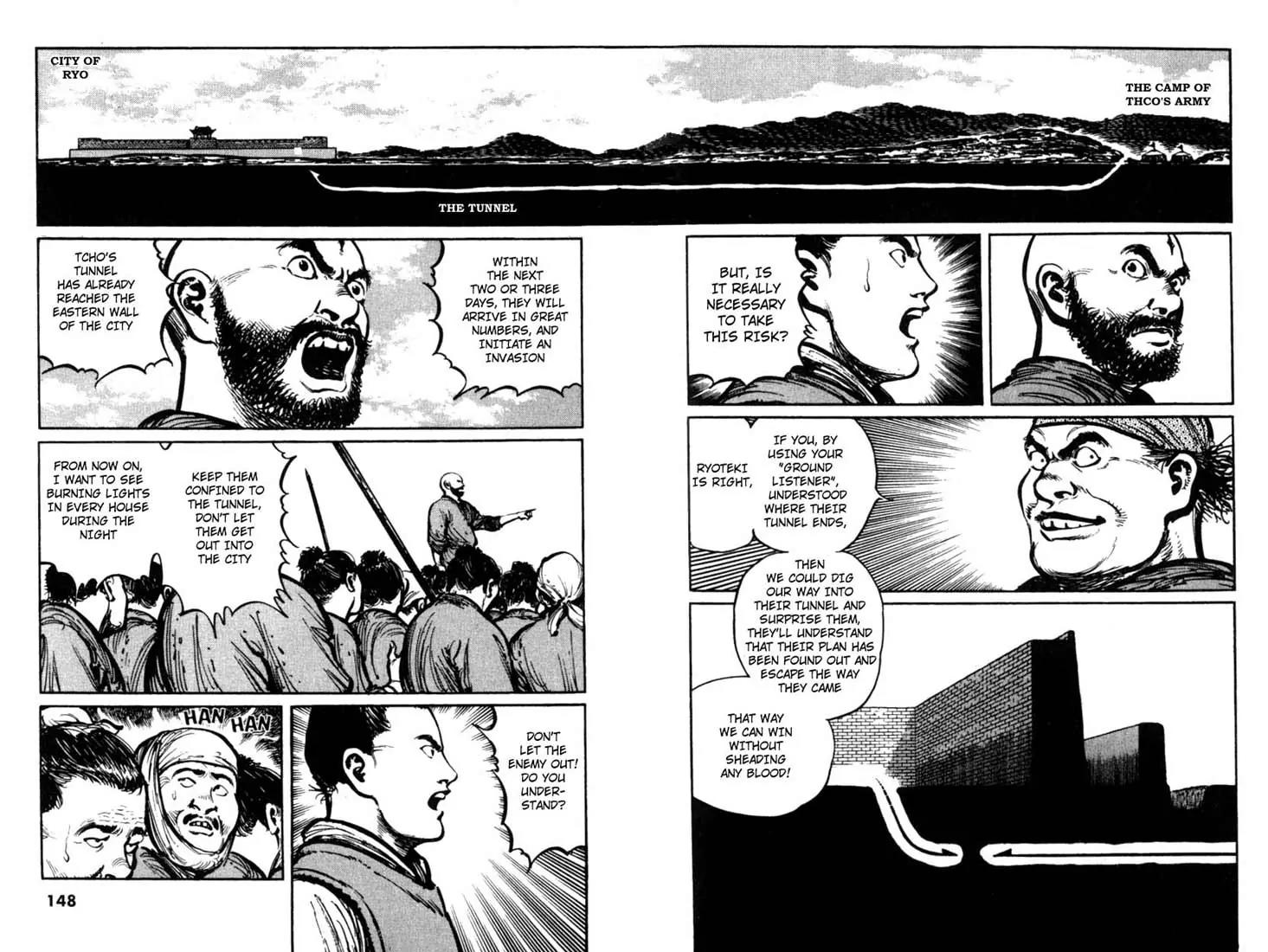 Bokko Chapter 2.8 page 2 - Vol.2 Chapter 8: Under the Full Moon