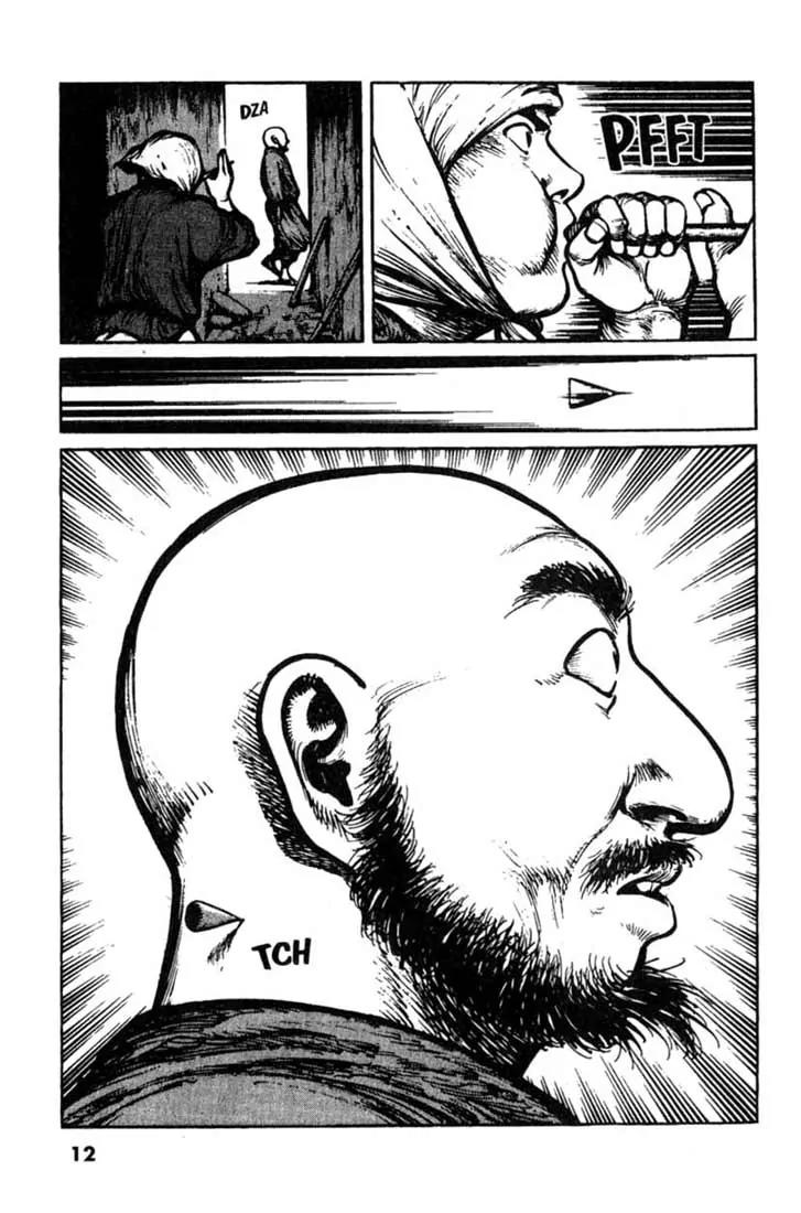 Bokko Chapter 3.1 page 13 - Vol.3 Chapter 1: The Assassin
