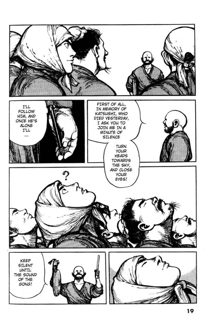 Bokko Chapter 3.1 page 20 - Vol.3 Chapter 1: The Assassin