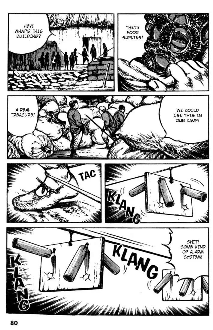 Bokko Chapter 3.4 page 12 - Vol.3 Chapter 4: Imprudence