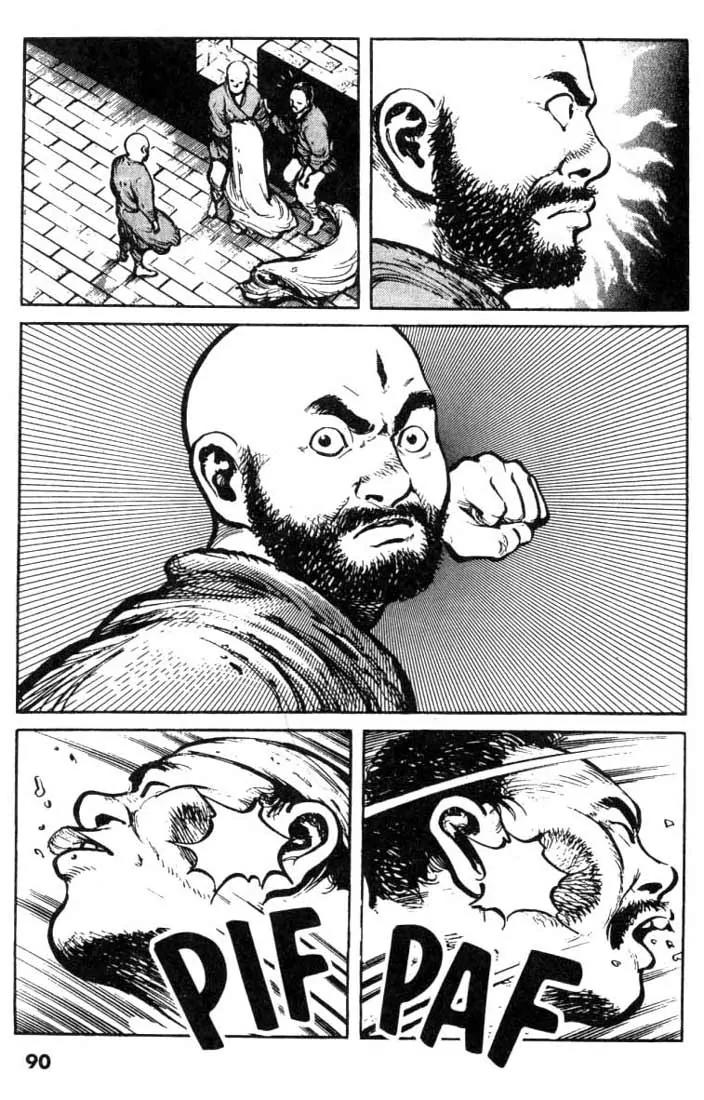 Bokko Chapter 3.4 page 21 - Vol.3 Chapter 4: Imprudence