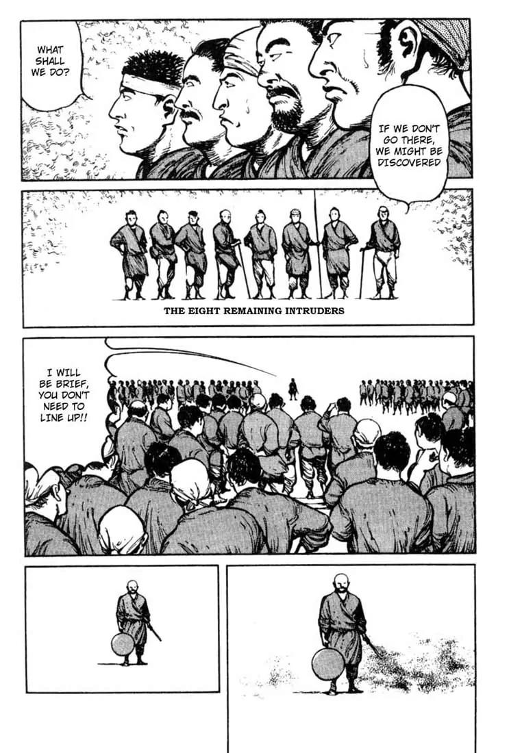 Bokko Chapter 3.5 page 3 - Vol.3 Chapter 5: The Provocation