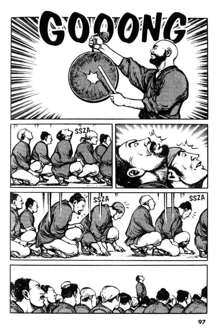 Bokko Chapter 3.5 page 5 - Vol.3 Chapter 5: The Provocation