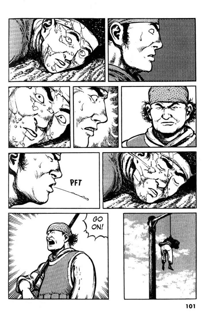 Bokko Chapter 3.5 page 9 - Vol.3 Chapter 5: The Provocation
