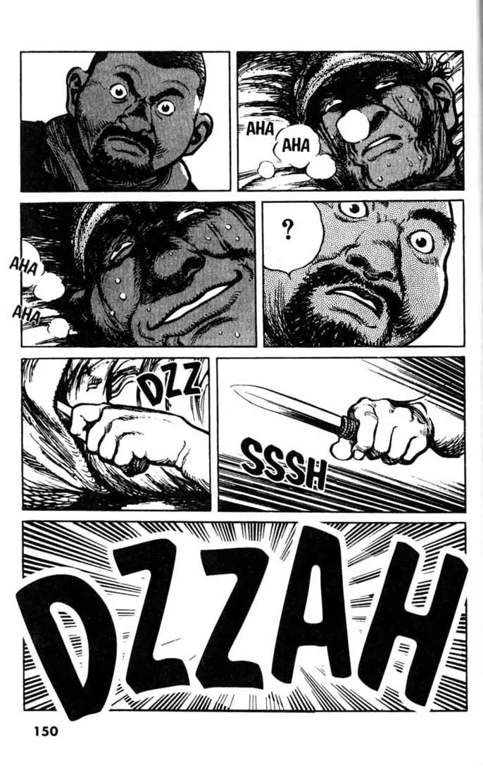 Bokko Chapter 3.7 page 18 - Vol.3 Chapter 7: The Last Moments of Ryokai