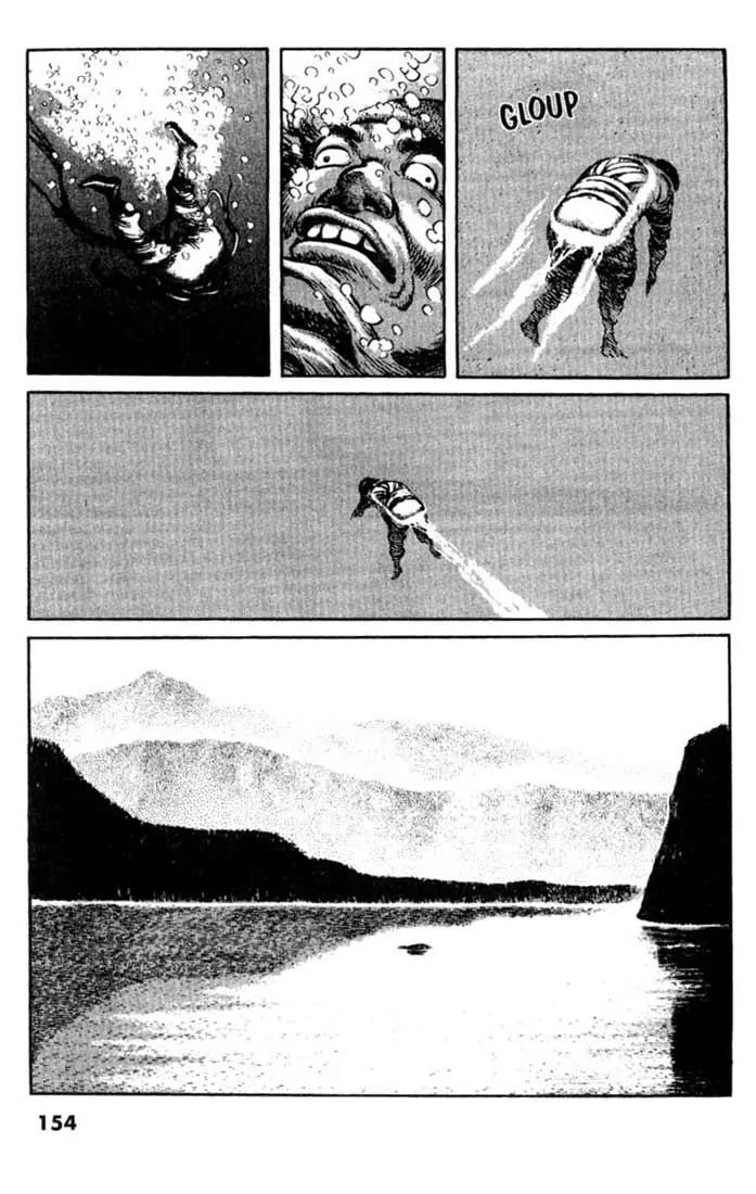 Bokko Chapter 3.7 page 22 - Vol.3 Chapter 7: The Last Moments of Ryokai