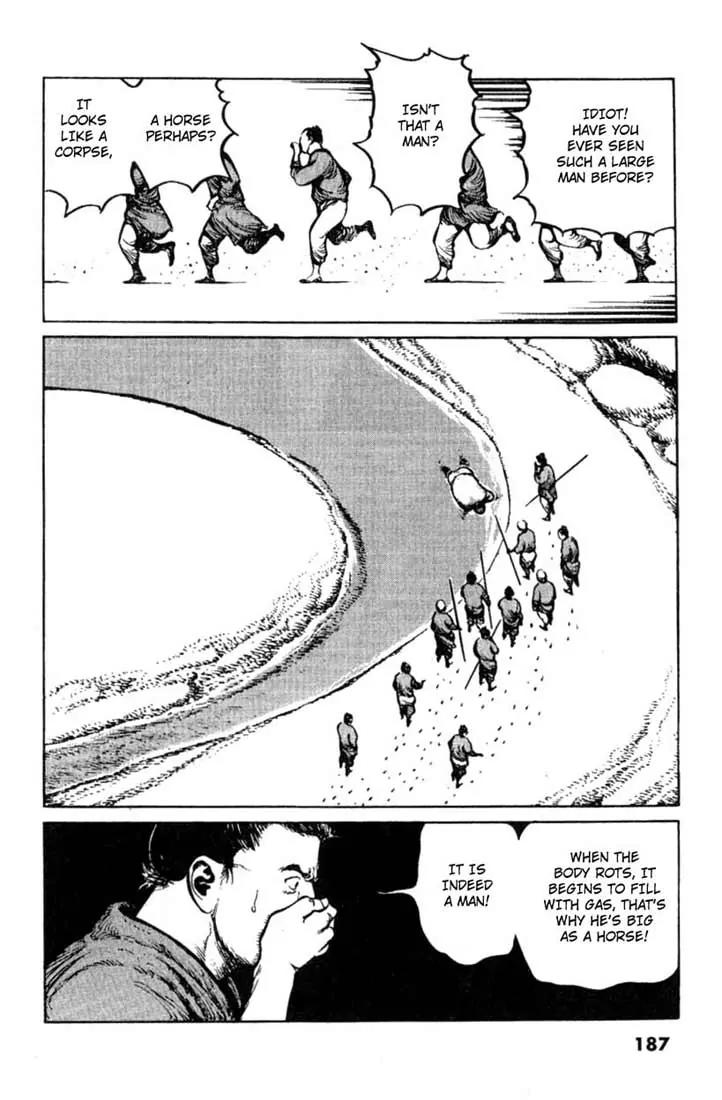 Bokko Chapter 3.9 page 10 - Vol.3 Chapter 9: The Current
