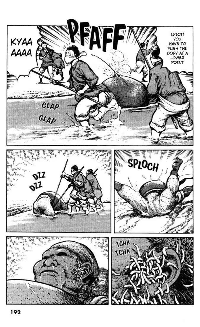Bokko Chapter 3.9 page 15 - Vol.3 Chapter 9: The Current