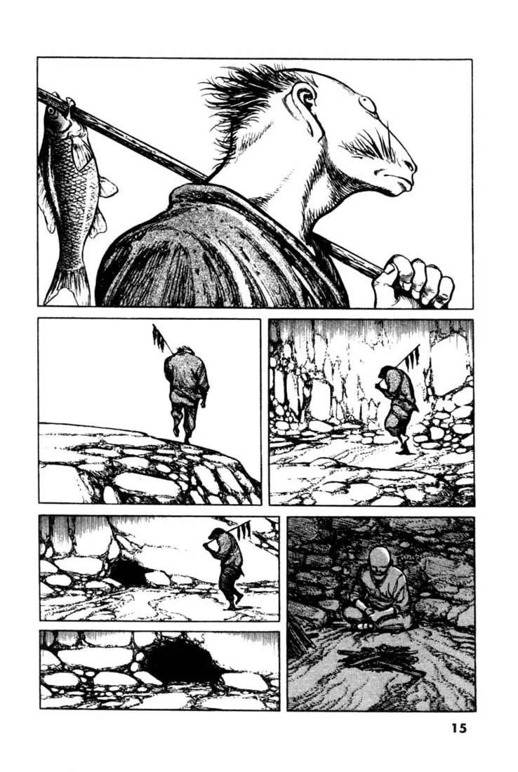 Bokko Chapter 4.1 page 12 - Vol.4 Chapter 1: The City Without Kakuri