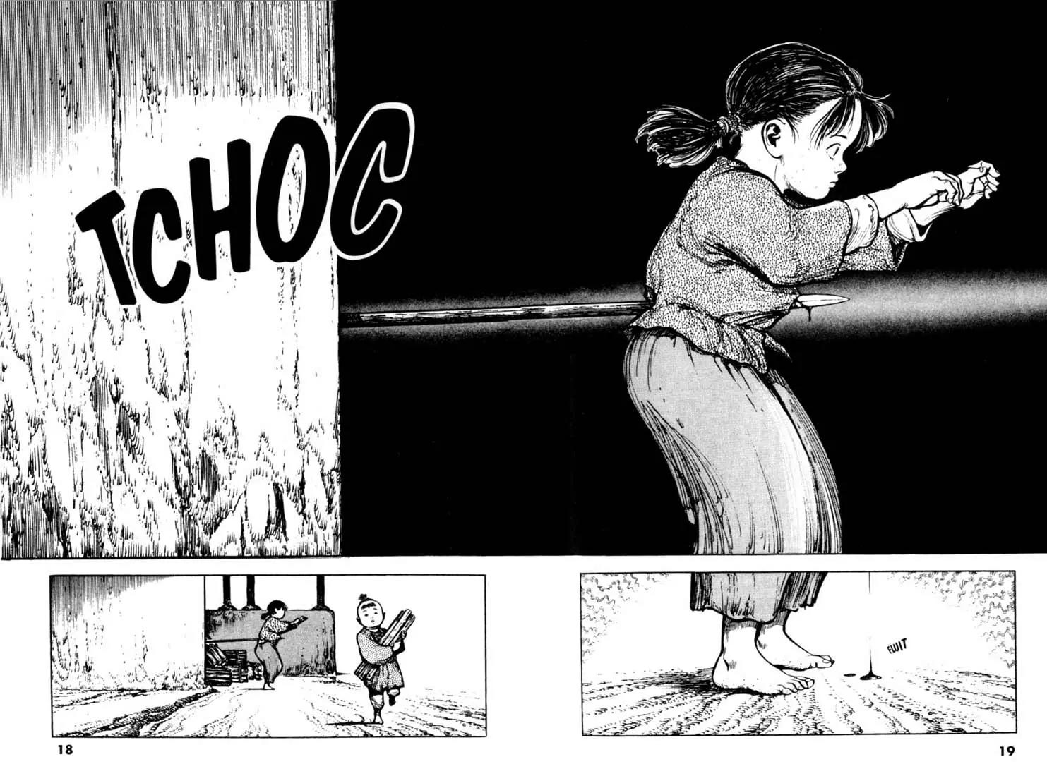 Bokko Chapter 4.1 page 15 - Vol.4 Chapter 1: The City Without Kakuri