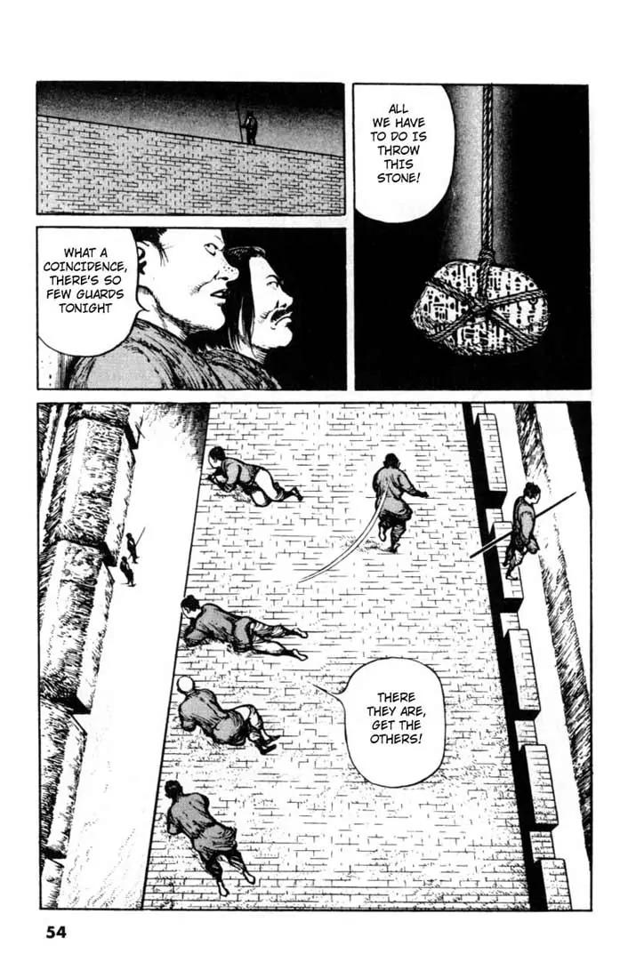 Bokko Chapter 4.3 page 10 - Vol.4 Chapter 3: The People Feel Relief