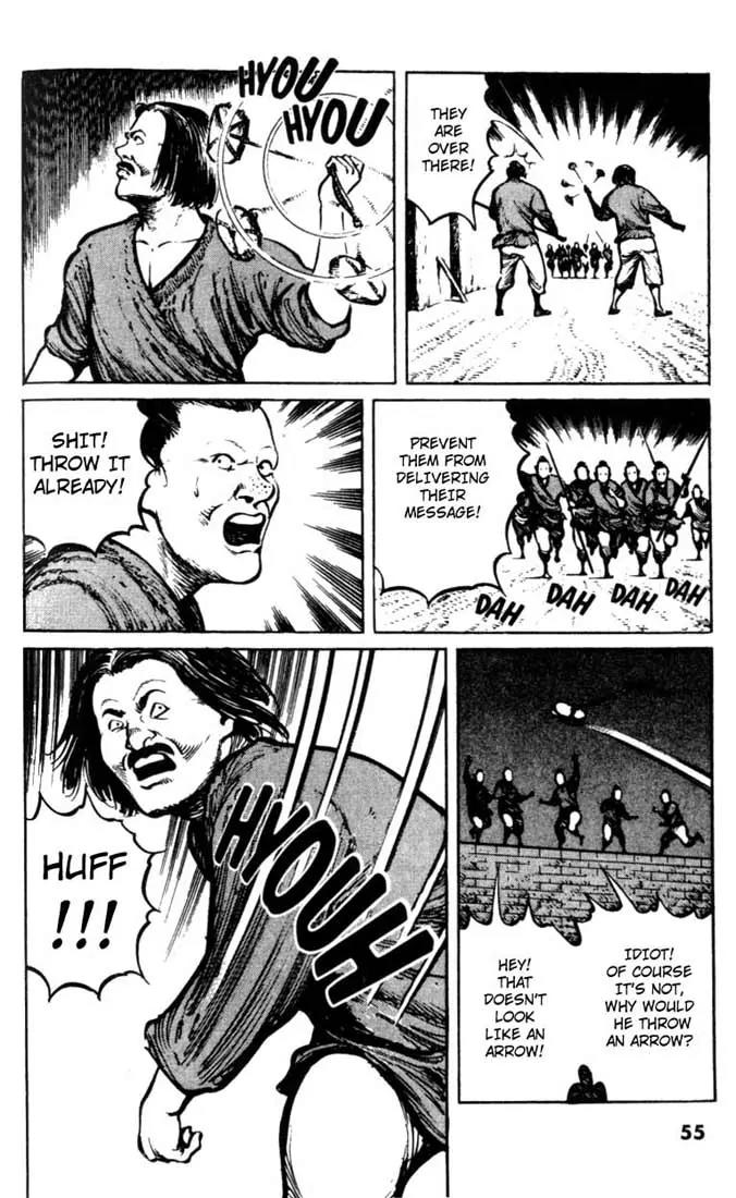 Bokko Chapter 4.3 page 11 - Vol.4 Chapter 3: The People Feel Relief