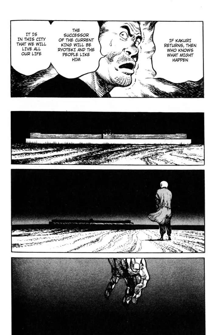 Bokko Chapter 4.3 page 19 - Vol.4 Chapter 3: The People Feel Relief