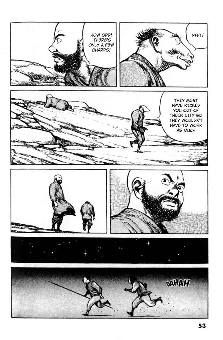 Bokko Chapter 4.3 page 9 - Vol.4 Chapter 3: The People Feel Relief