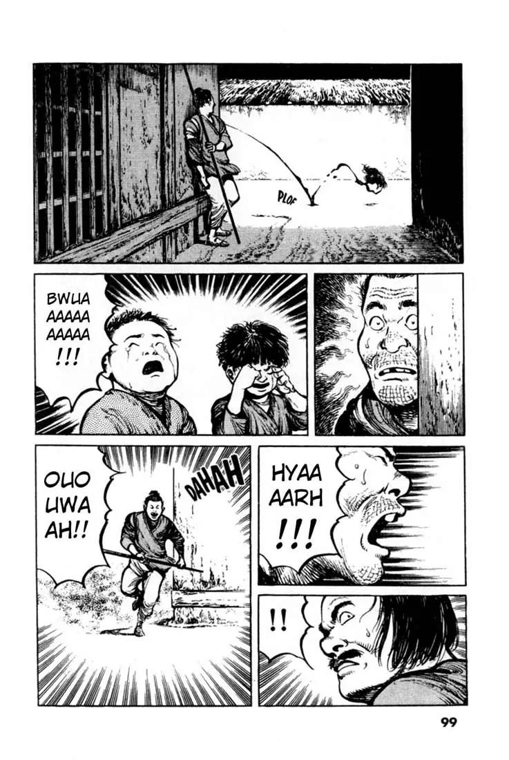 Bokko Chapter 4.5 page 13 - Vol.4 Chapter 5: The Rush