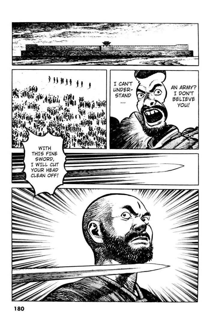 Bokko Chapter 4.9 page 10 - Vol.4 Chapter 9: The Secret Plan