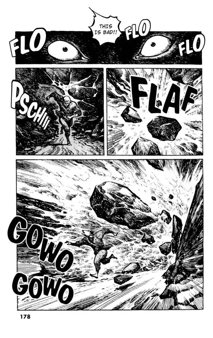 Bokko Chapter 4.9 page 8 - Vol.4 Chapter 9: The Secret Plan