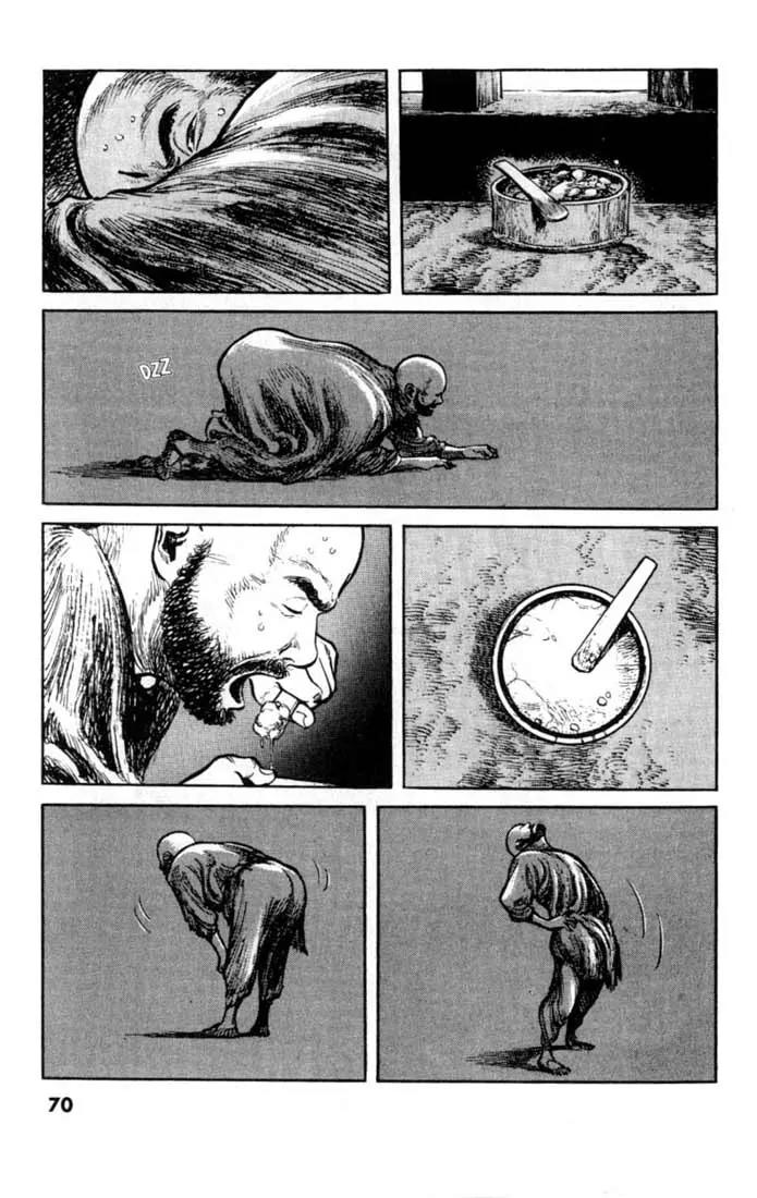 Bokko Chapter 5.3 page 10 - Vol.5 Chapter 3: Isolation