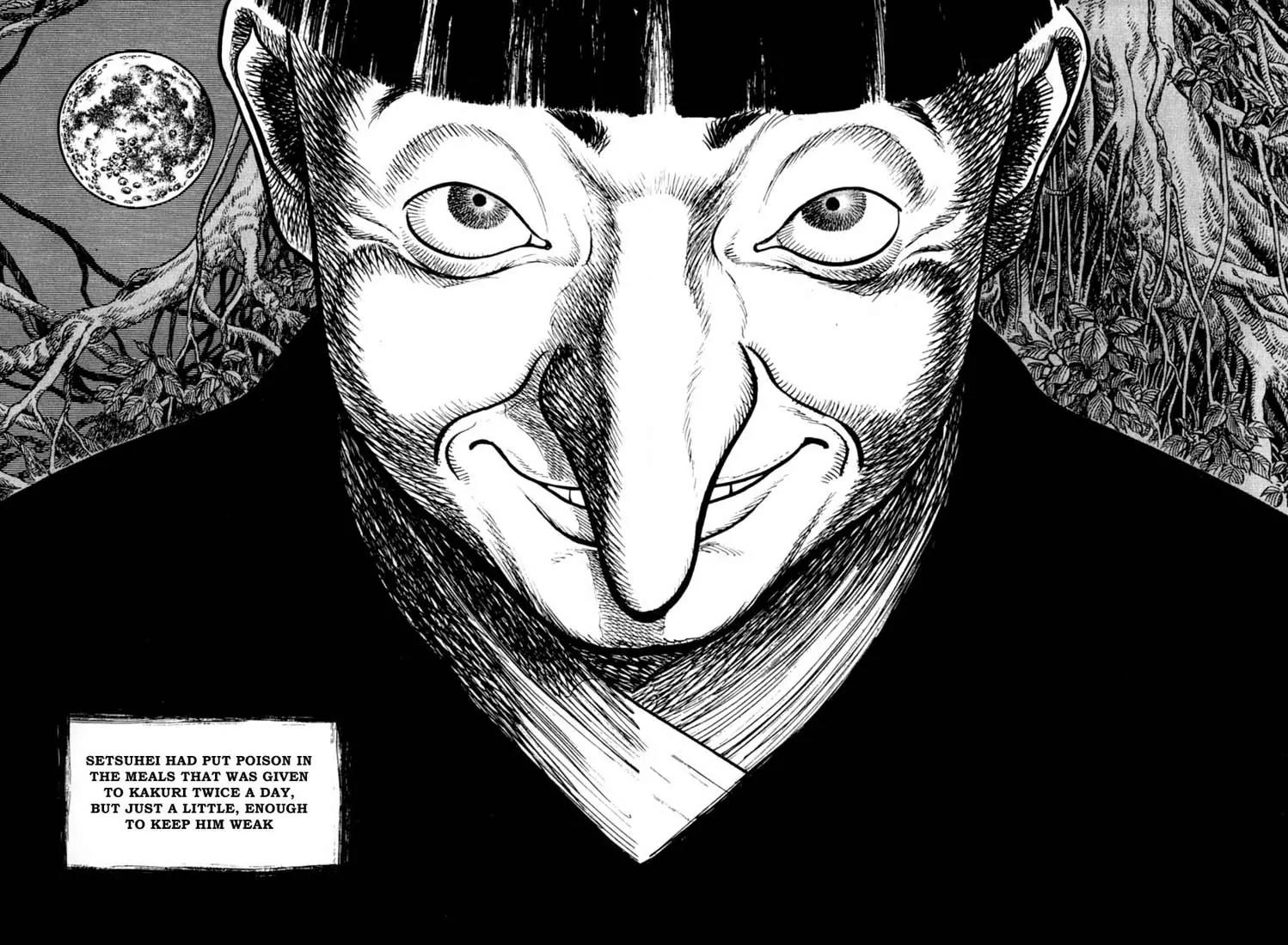 Bokko Chapter 5.3 page 14 - Vol.5 Chapter 3: Isolation