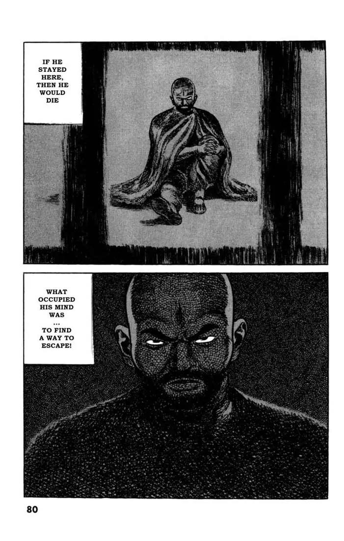 Bokko Chapter 5.3 page 19 - Vol.5 Chapter 3: Isolation