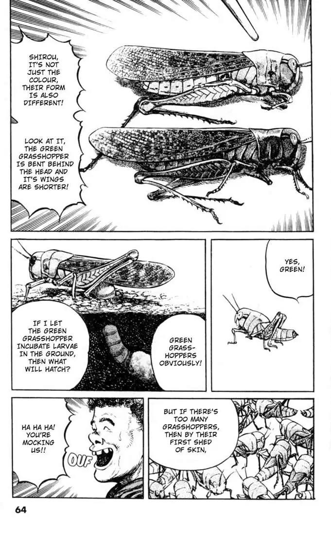 Bokko Chapter 5.3 page 4 - Vol.5 Chapter 3: Isolation