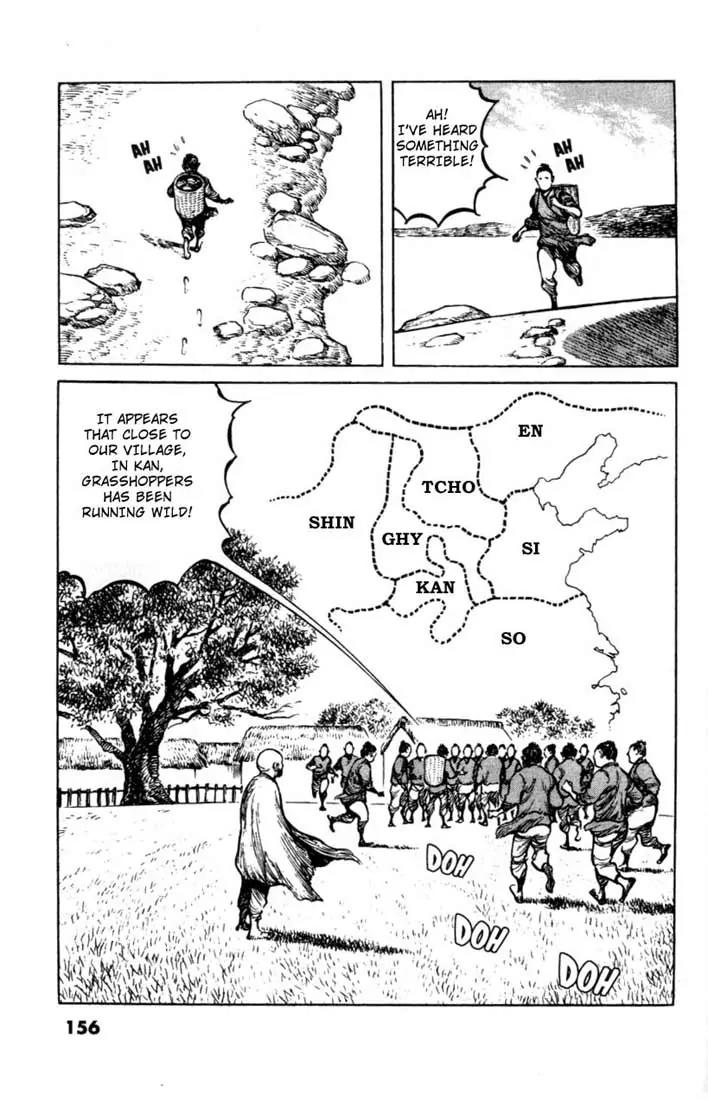 Bokko Chapter 5.7 page 10 - Vol.5 Chapter 7: The Locusts