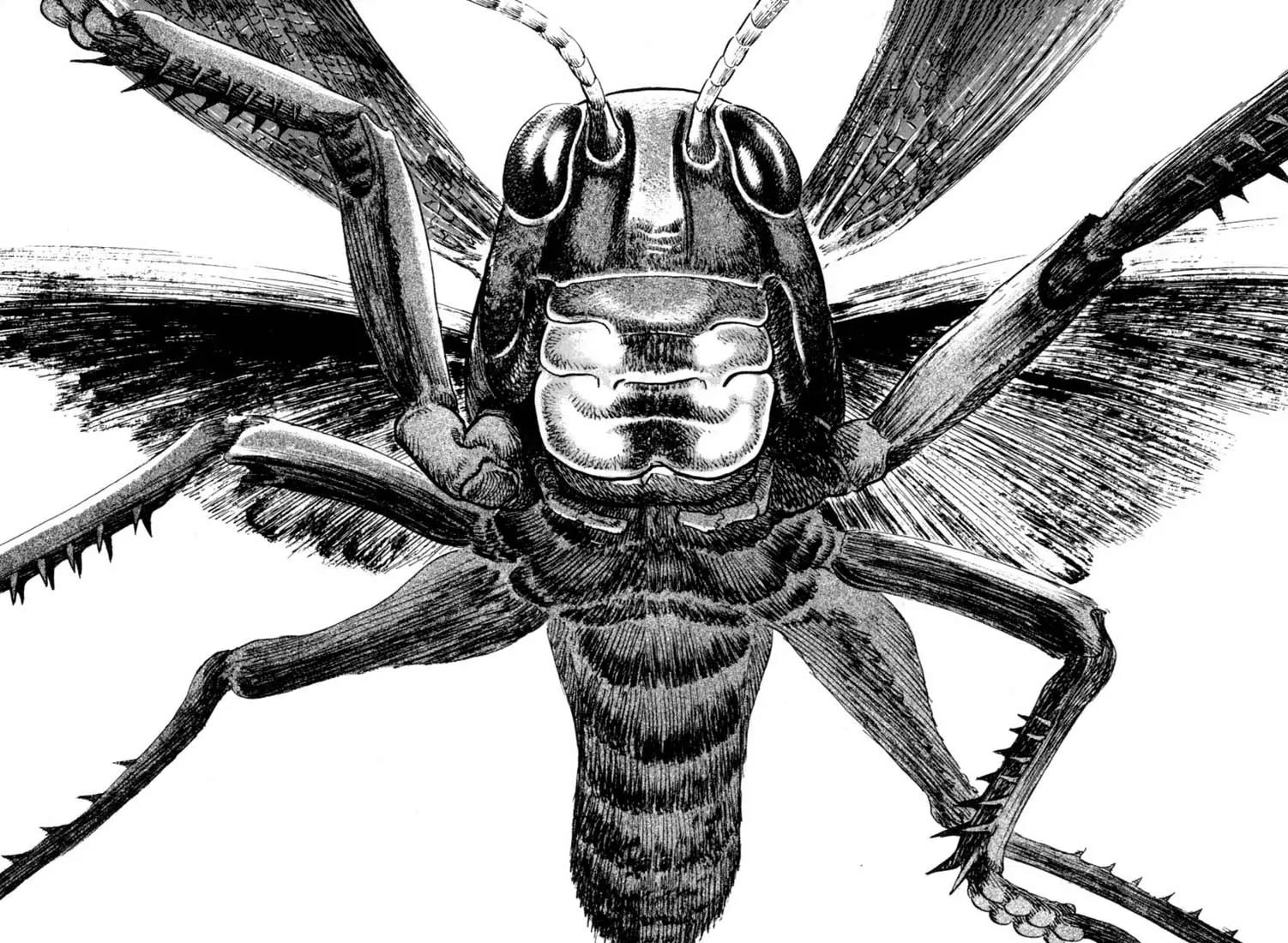 Bokko Chapter 5.7 page 19 - Vol.5 Chapter 7: The Locusts