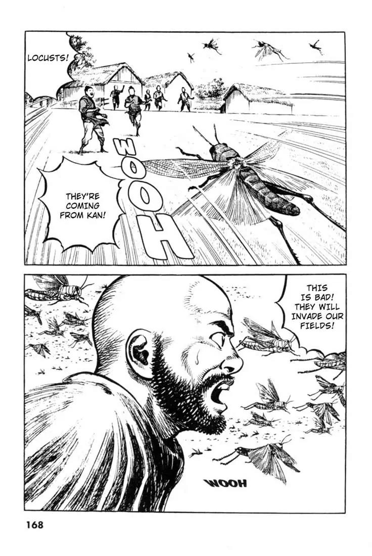 Bokko Chapter 5.7 page 20 - Vol.5 Chapter 7: The Locusts