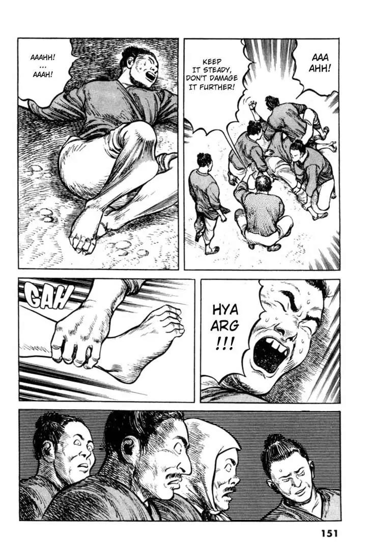 Bokko Chapter 5.7 page 5 - Vol.5 Chapter 7: The Locusts